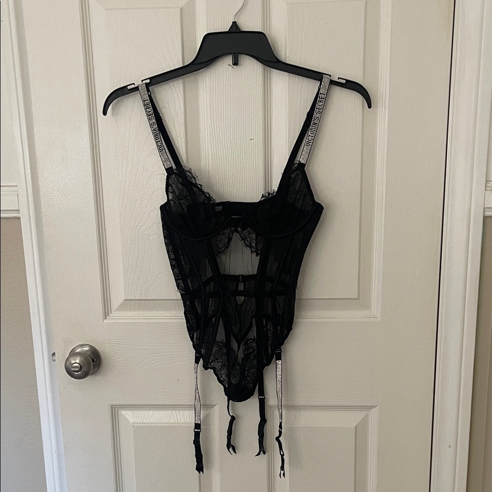 💜Victoria Secret Bodysuit